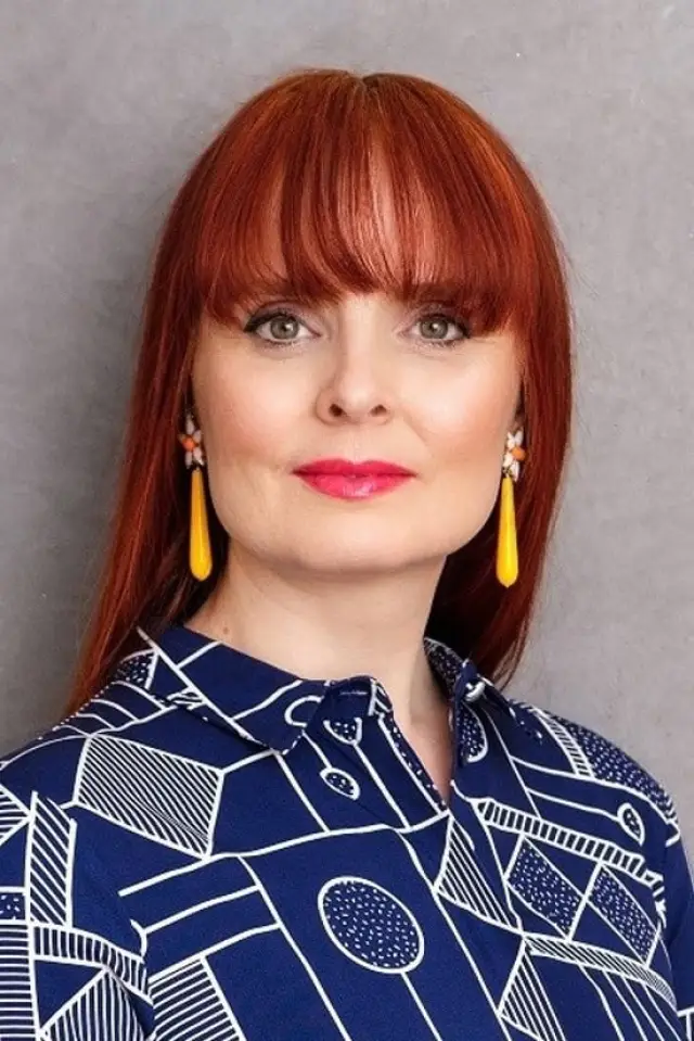 Zdjęcie Kersti Heinloo