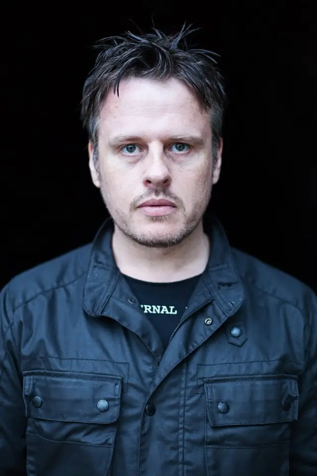 Zdjęcie Robert Morgan