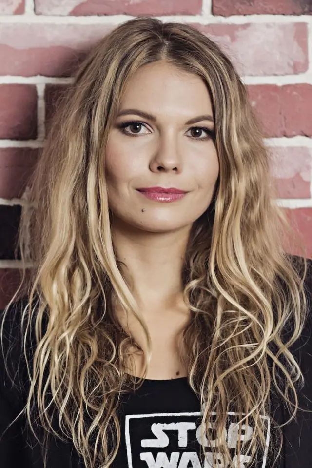 Zdjęcie Marianne Ostrat