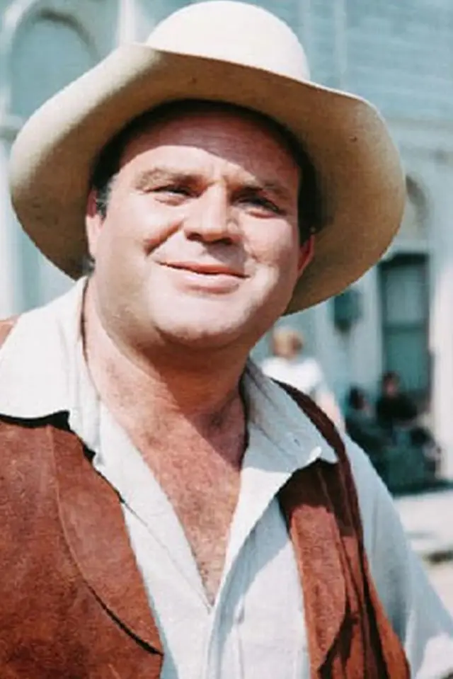 Zdjęcie Dan Blocker
