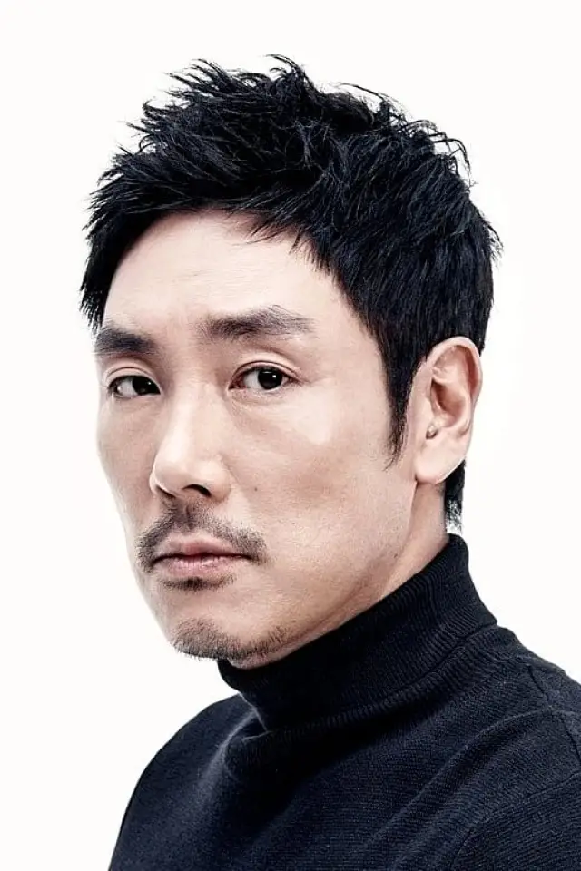Zdjęcie Cho Jin-woong