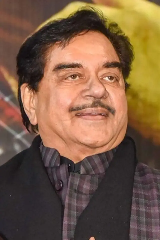Zdjęcie  (Shatrughan Sinha)