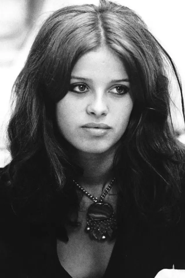 Zdjęcie  (Uschi Obermaier)