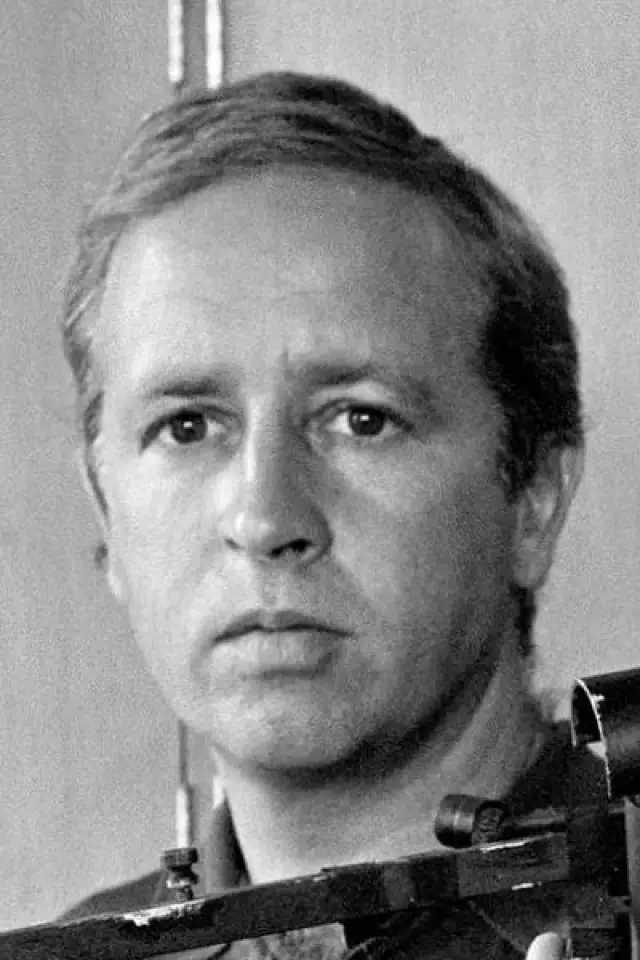 Zdjęcie Dawid Mejsles (David Maysles)
