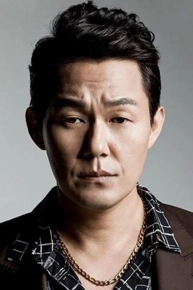 Zdjęcie Park Sung-woong