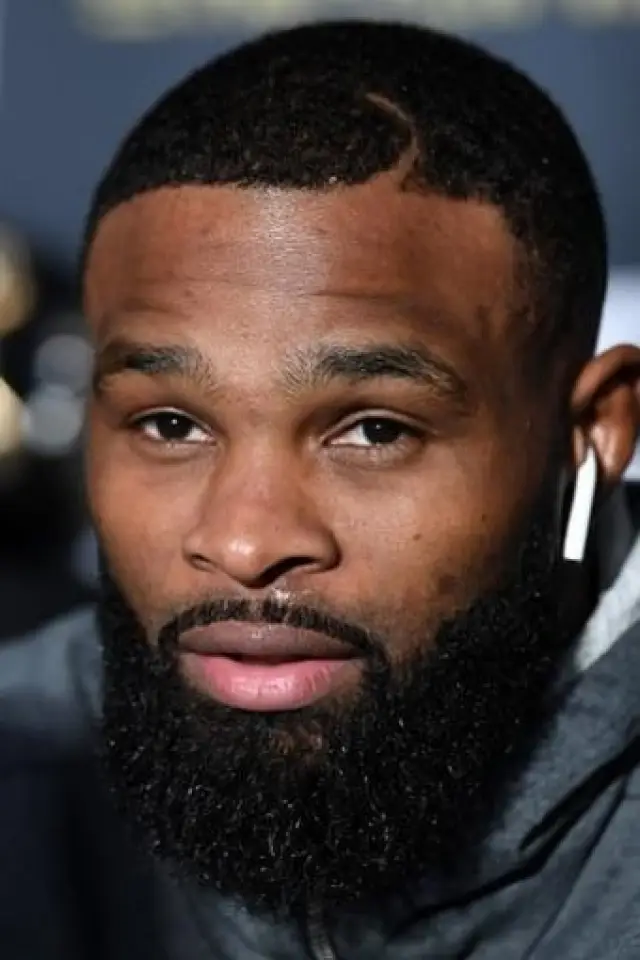 Zdjęcie Tyron Woodley