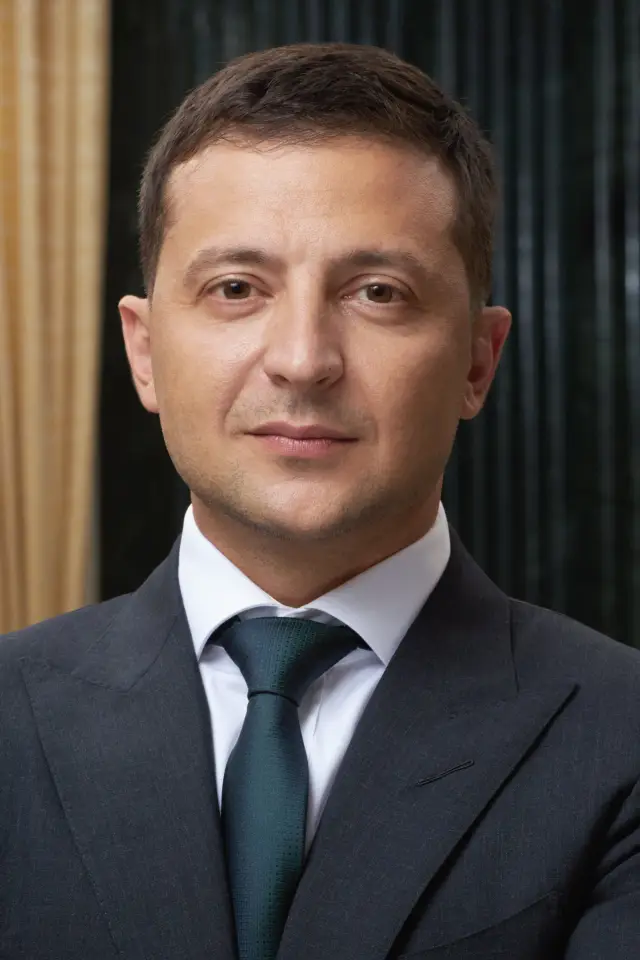 Zdjęcie Wołodymyr Zełenski (Volodymyr Zelenskyy)
