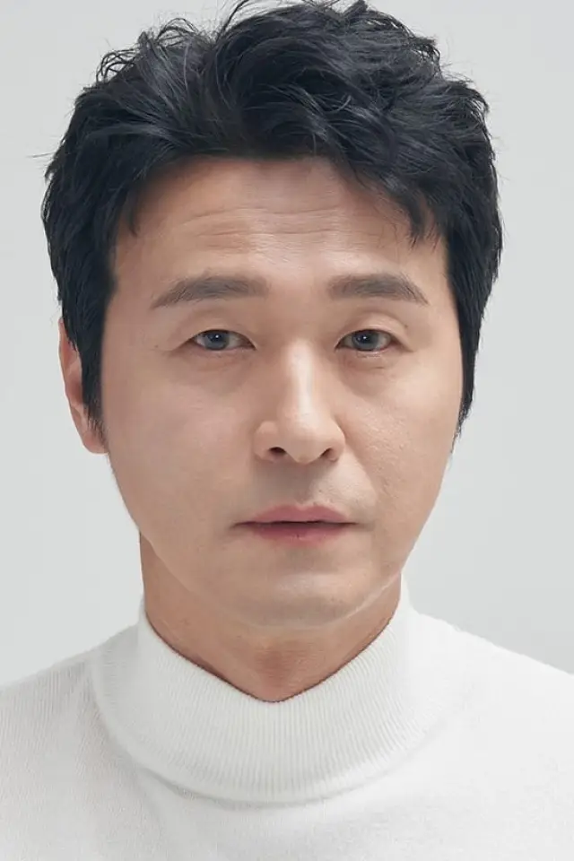 Zdjęcie Lee Sung-jae