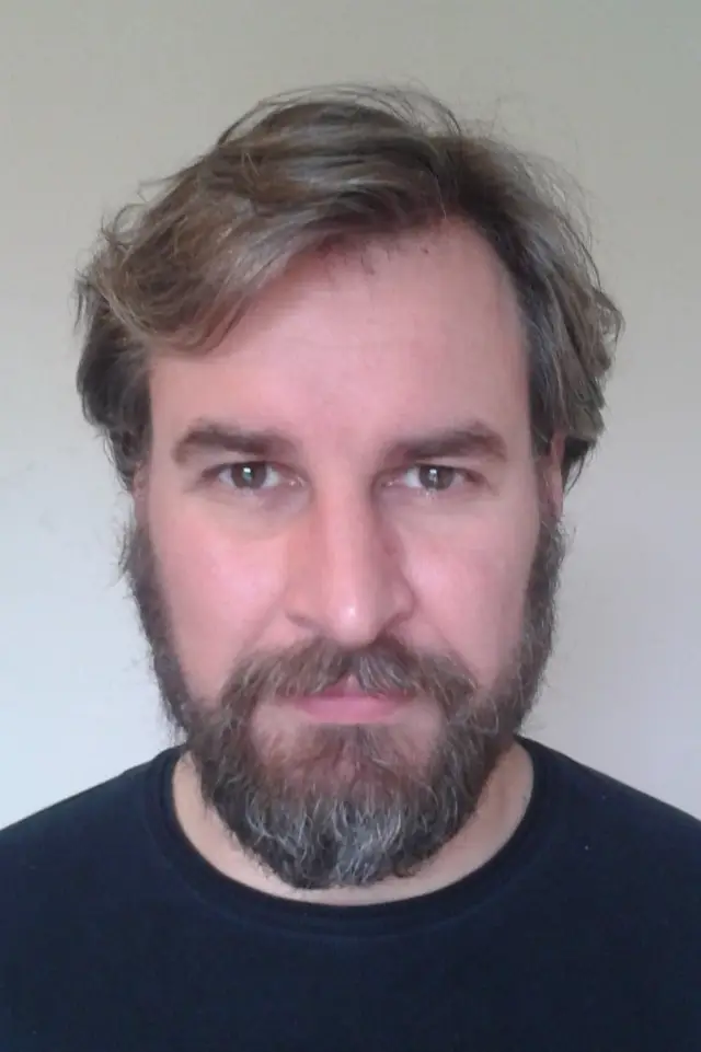 Zdjęcie Stjuart Dejwidson (Stuart Davidson)