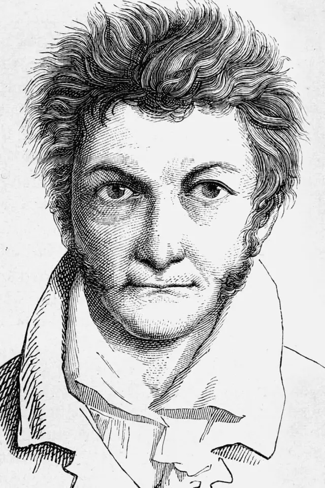 Zdjęcie E. T. A. Hoffmann (E. T. A. Hoffmann)