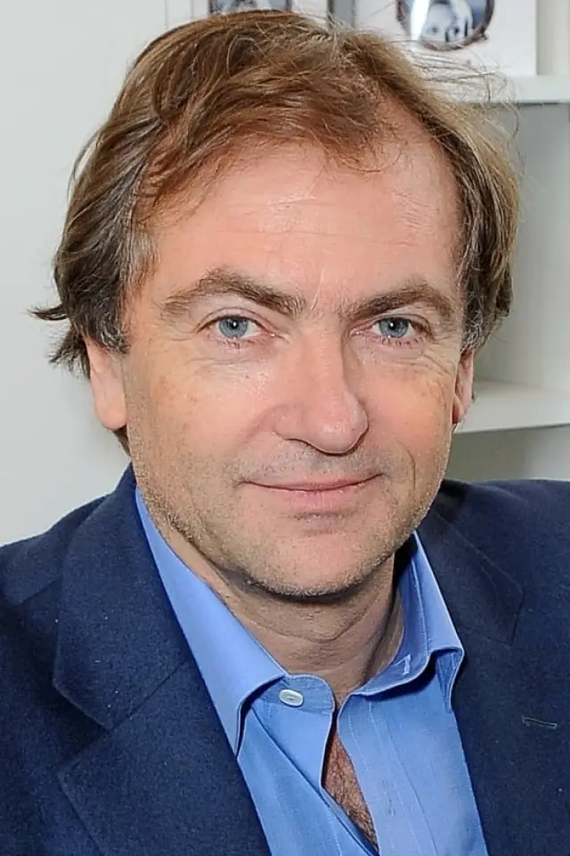 Zdjęcie  (Didier van Cauwelaert)