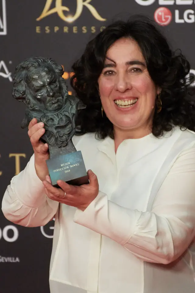 Zdjęcie Arantxa Echevarría