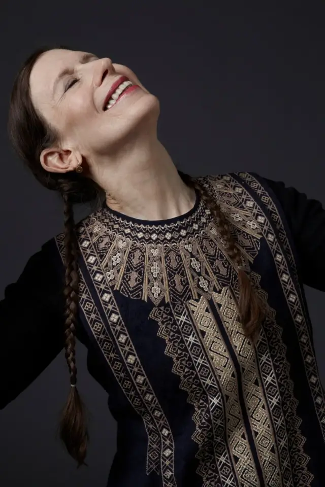 Zdjęcie  (Meredith Monk)