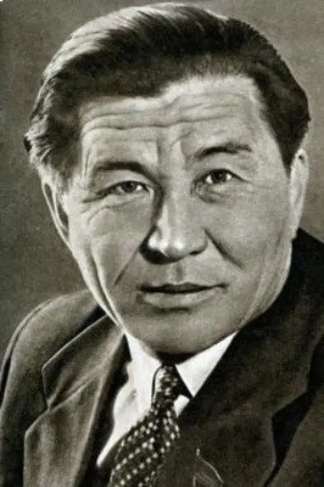 Zdjęcie  (Shaken Aimanov)
