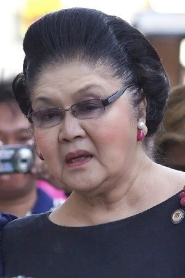 Zdjęcie  (Imelda Marcos)