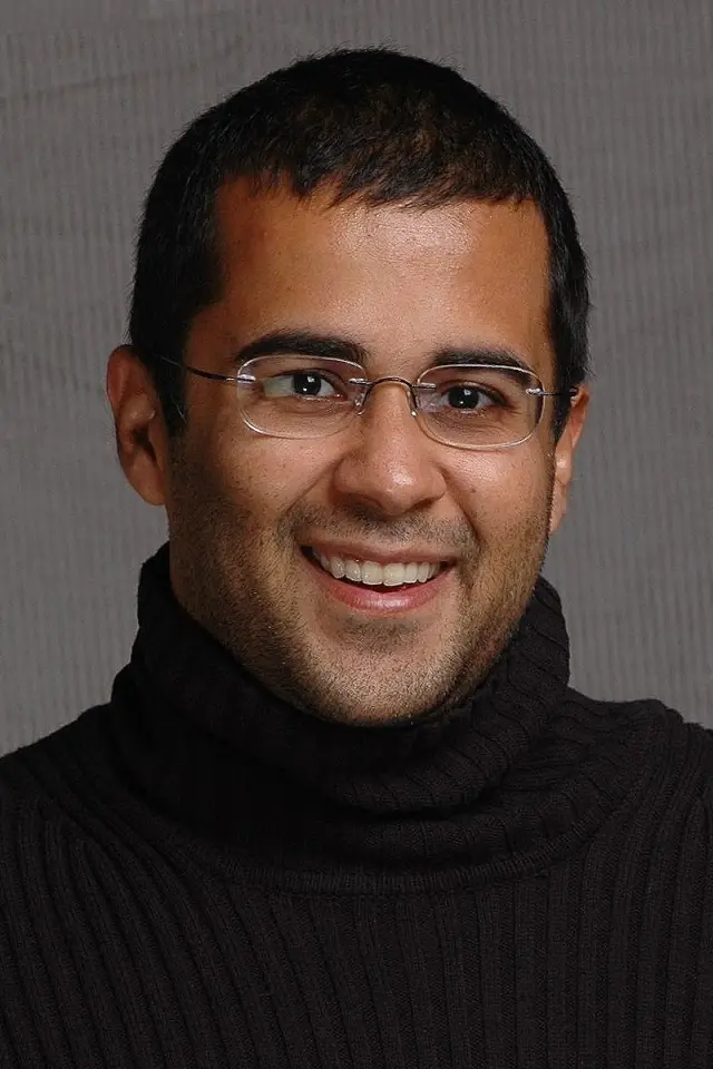 Zdjęcie Chetan Bhagat