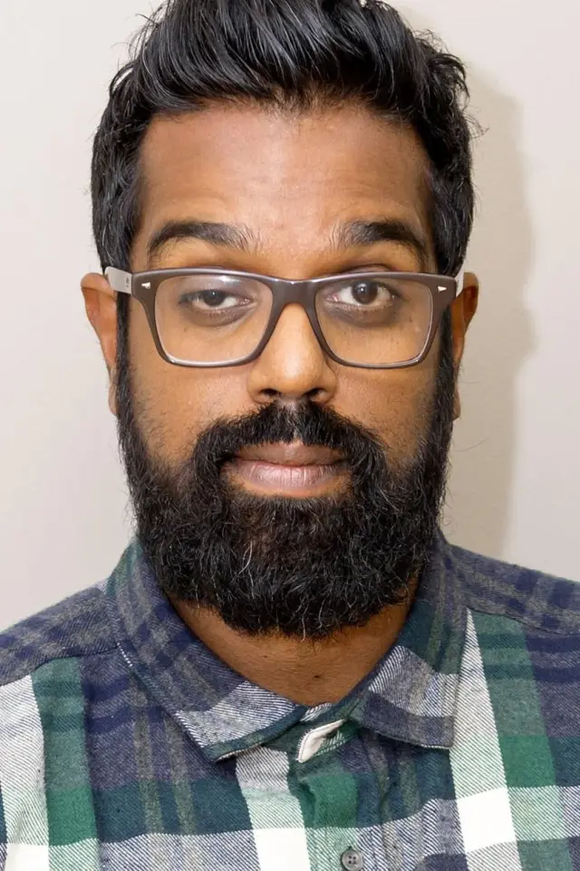 Zdjęcie Romesh Ranganathan