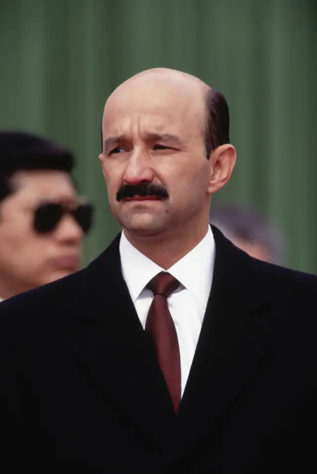 Zdjęcie  (Carlos Salinas de Gortari)