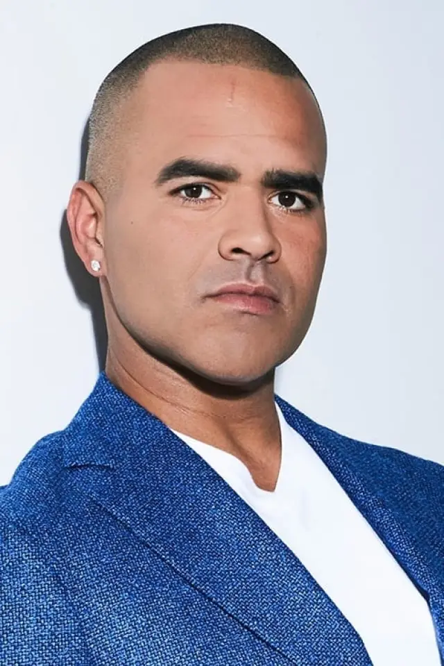 Zdjęcie Christopher Jackson
