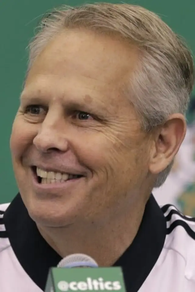 Zdjęcie  (Danny Ainge)