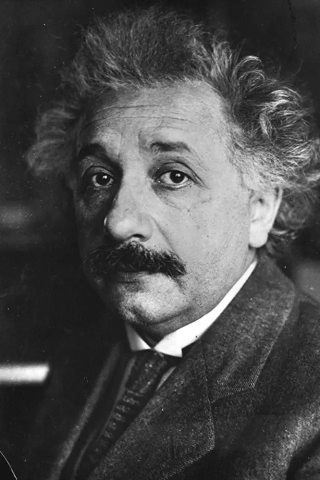Zdjęcie Albert Einstein (Albert Einstein)
