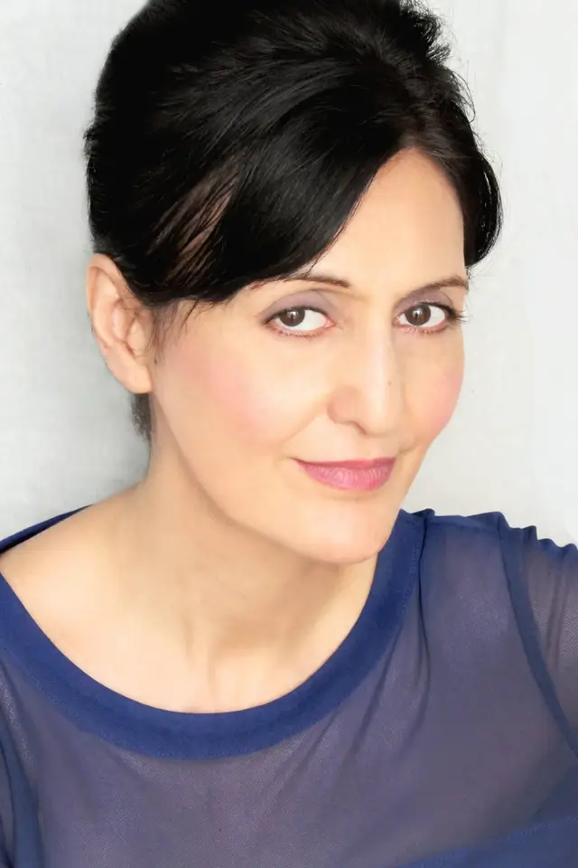 Zdjęcie Jacqueline Antaramian