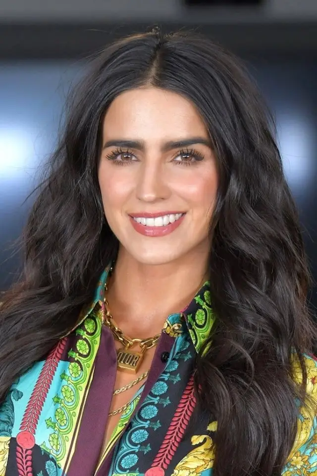 Zdjęcie Bárbara de Regil