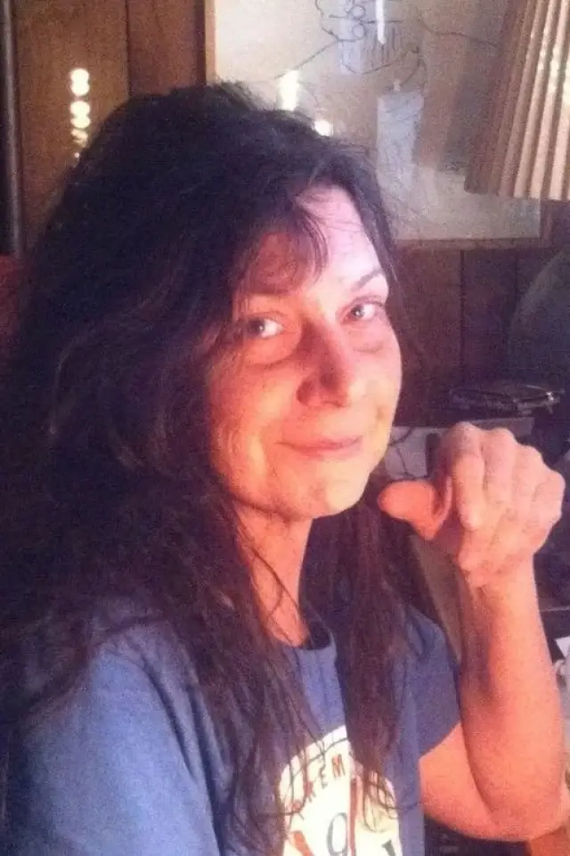 Zdjęcie Sintia Webster (Cynthia Webster)