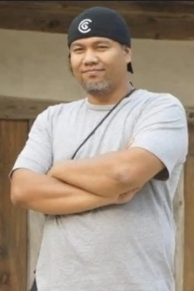 Zdjęcie Yunus Pasolang