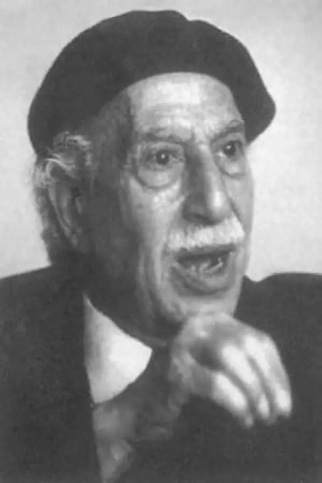 Zdjęcie  (Tawfiq Al-Hakim)