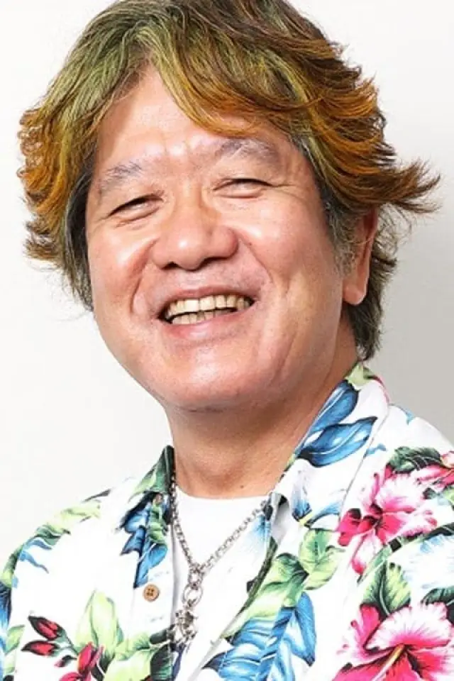 Zdjęcie Hiroshi Buczuda (Hiroshi Butsuda)