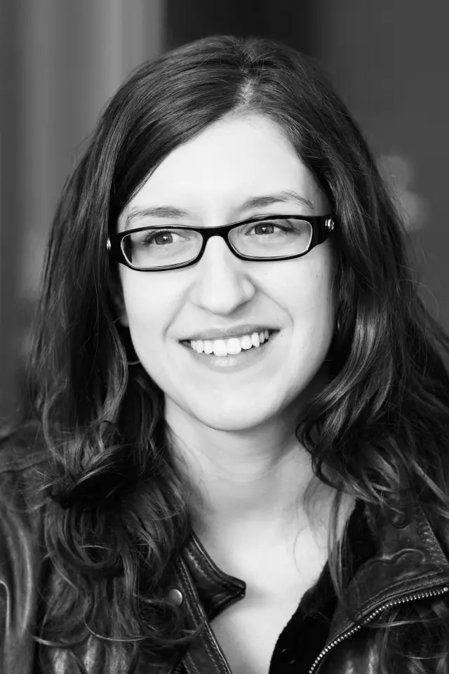 Zdjęcie Catherine Léger