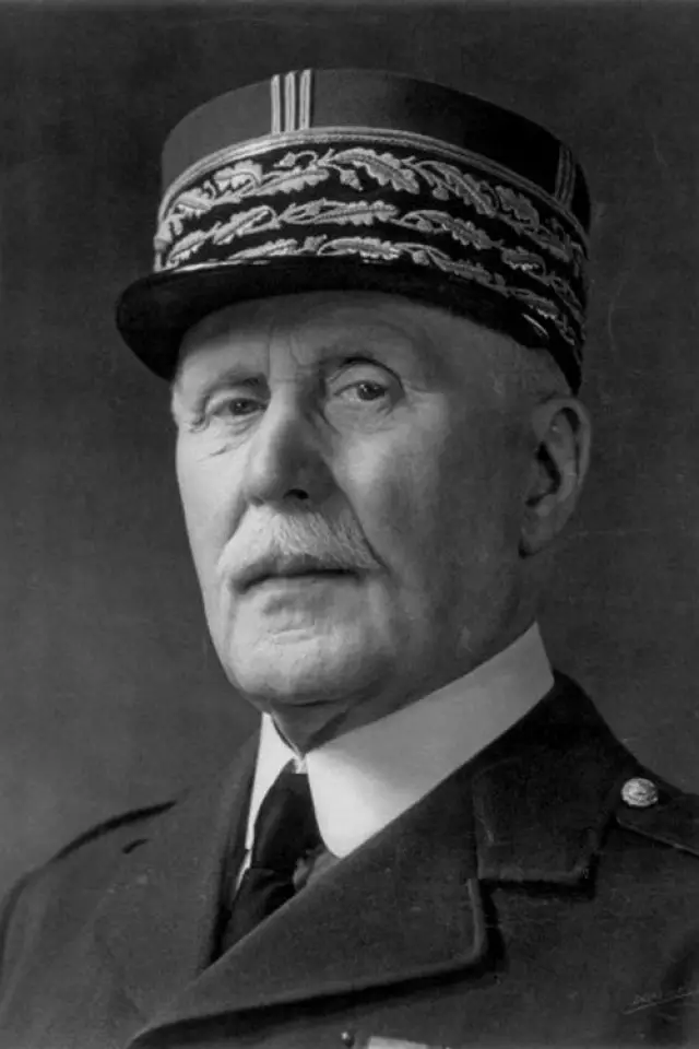 Zdjęcie  (Philippe Pétain)