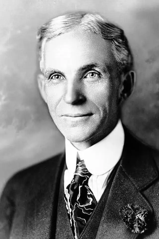 Zdjęcie  (Henry Ford)