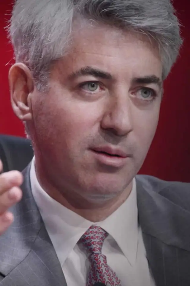 Zdjęcie  (Bill Ackman)