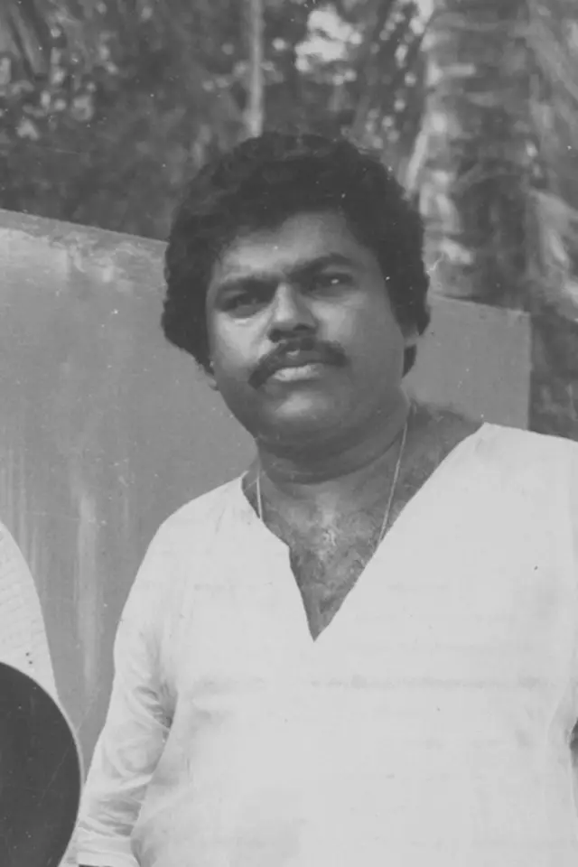 Zdjęcie P G Viswambharan (P G Viswambharan)