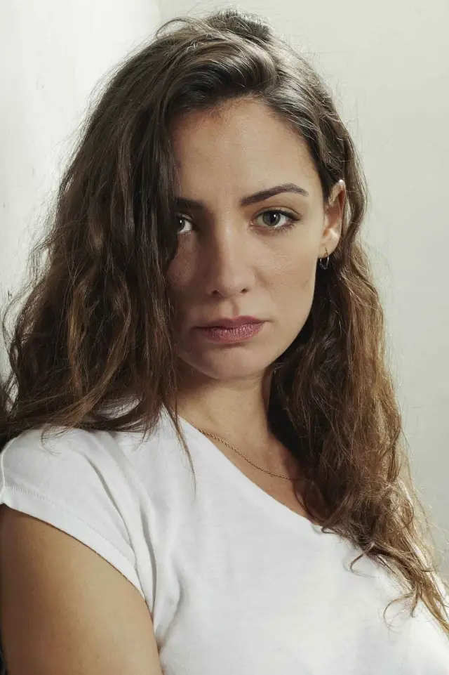Zdjęcie María Hervás