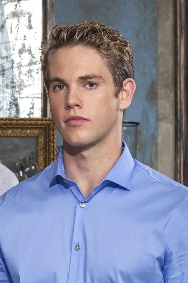 Zdjęcie Jedidiah Goodacre