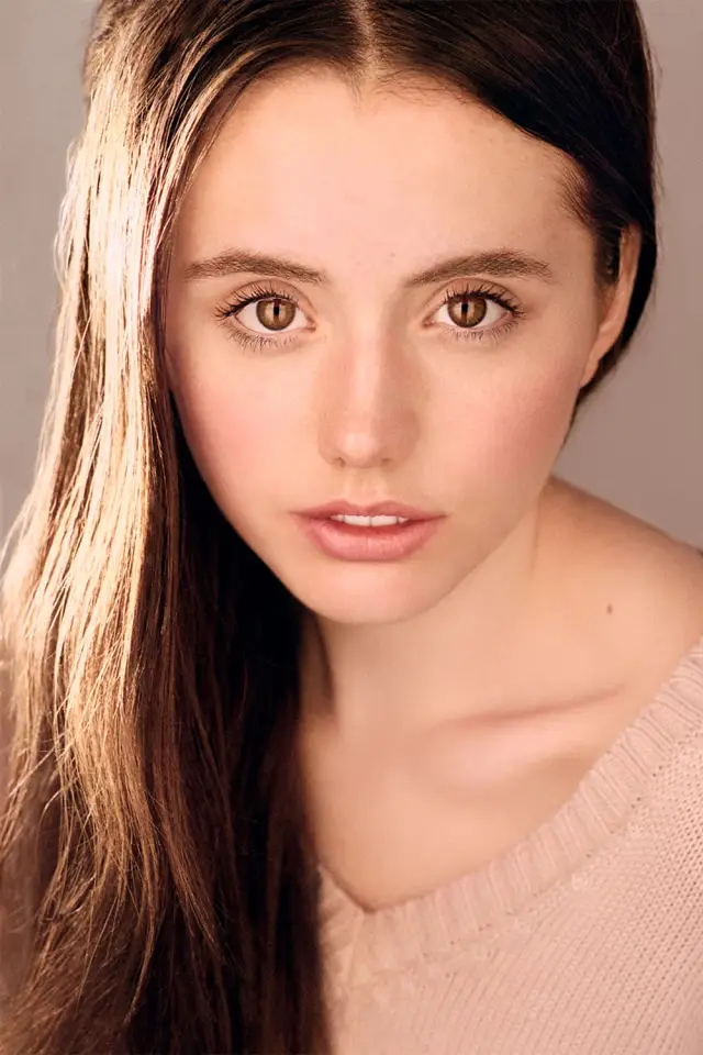 Zdjęcie Lily Mo Sheen