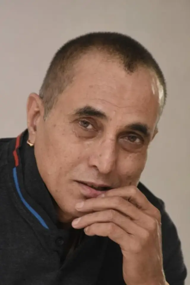 Zdjęcie Satja Pragasz (Satya Prakash)