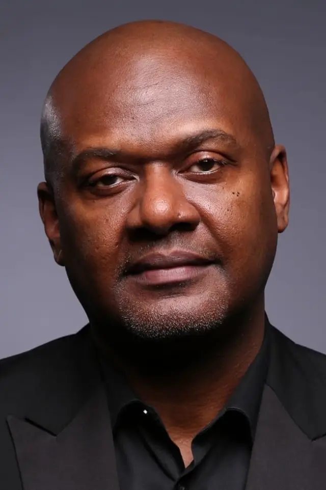 Zdjęcie James Poyser