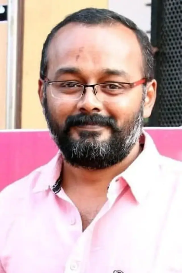 Zdjęcie S. R. Kathir (S. R. Kathir)