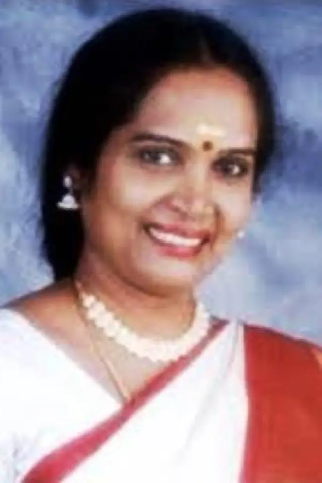 Zdjęcie  (K. R. Savithri)