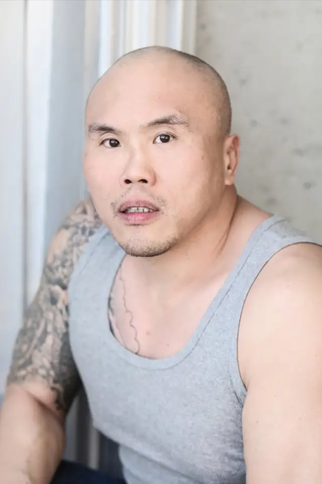 Zdjęcie Paweł Ćheng (Paul Cheng)