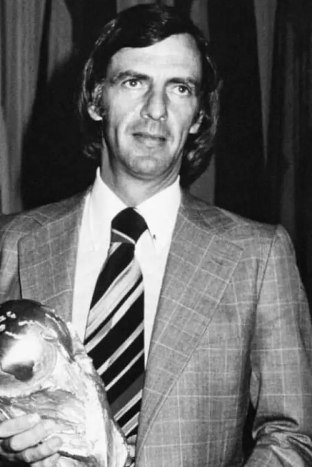 Zdjęcie  (César Luis Menotti)