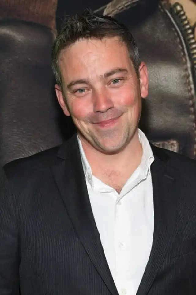 Zdjęcie Kewin Bejli (Kevin Baillie)