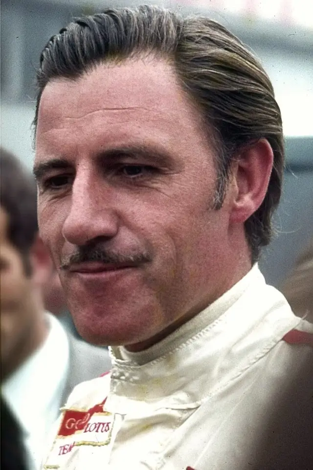 Zdjęcie  (Graham Hill)