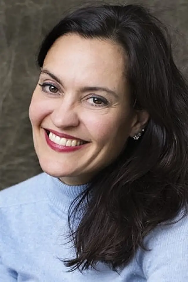 Zdjęcie Brygitta Puapart (Brigitte Poupart)
