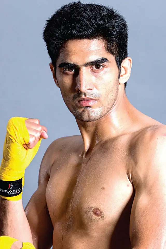 Zdjęcie  (Vijendar Singh)