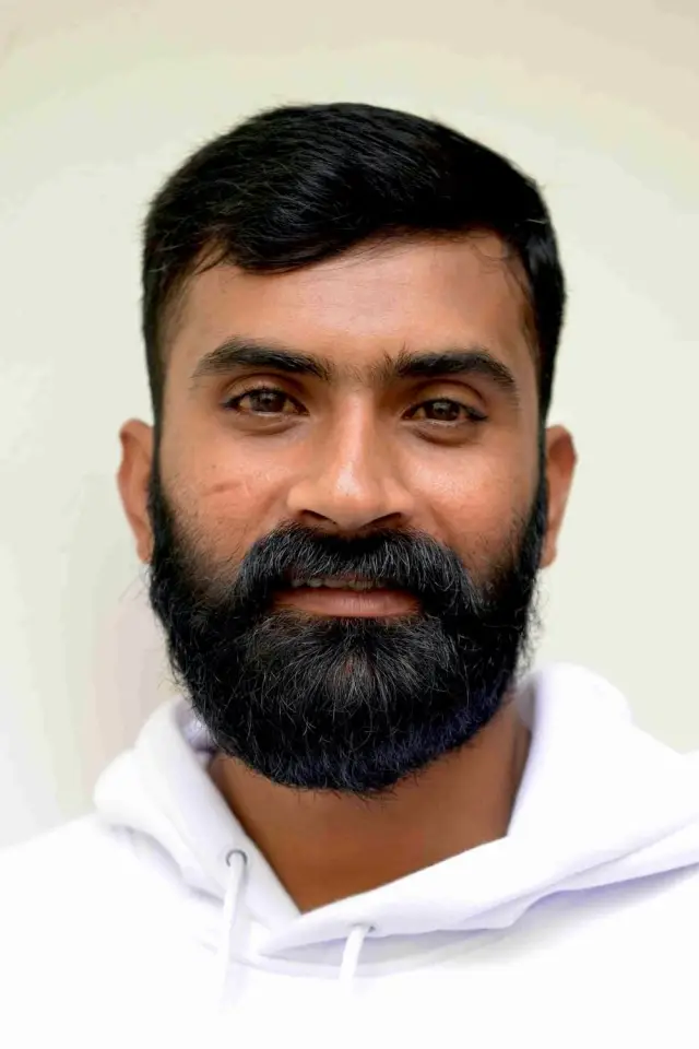 Zdjęcie Yogesh
